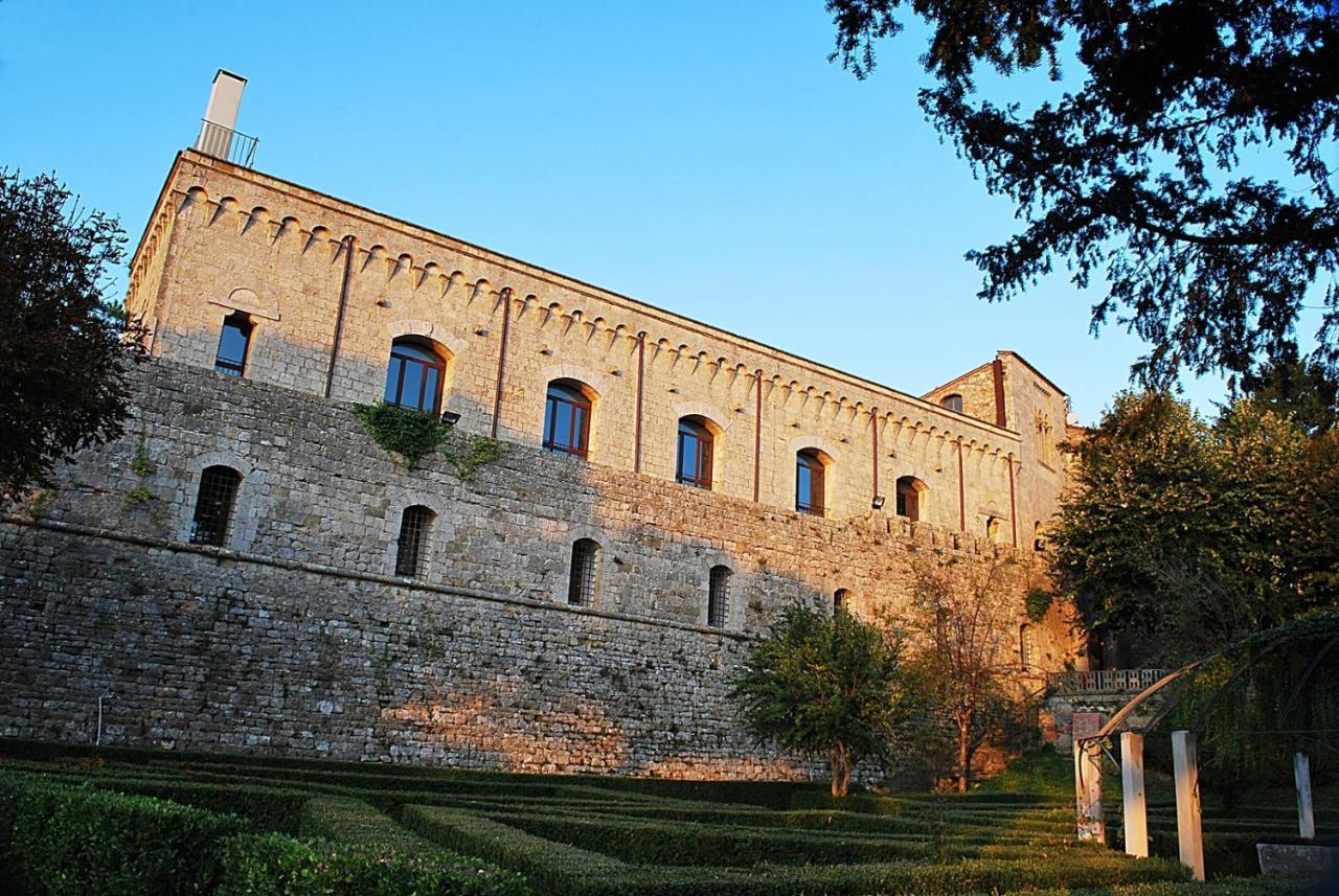 Il Palco Montepulciano, Vista Incredibile, 150Mt Da Piazza Grande公寓 外观 照片